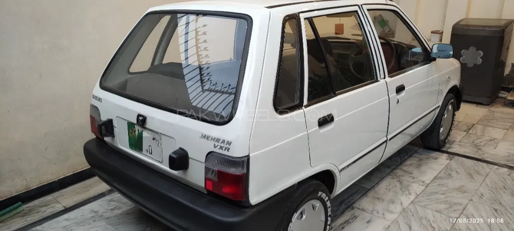 Suzuki Mehran 2012 for Sale in Peshawar Image-1