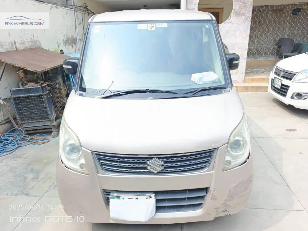 سوزوکی پیلیٹ 2012 for Sale in گجرانوالہ Image-1
