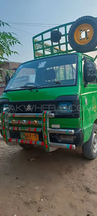Suzuki Ravi 2015 for Sale in Chunian Image-1