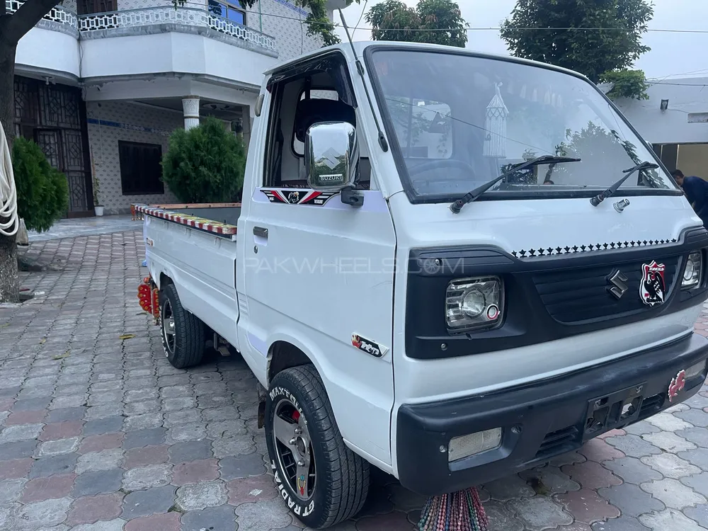 Suzuki Ravi 2013 for Sale in Dadyal Ak Image-1