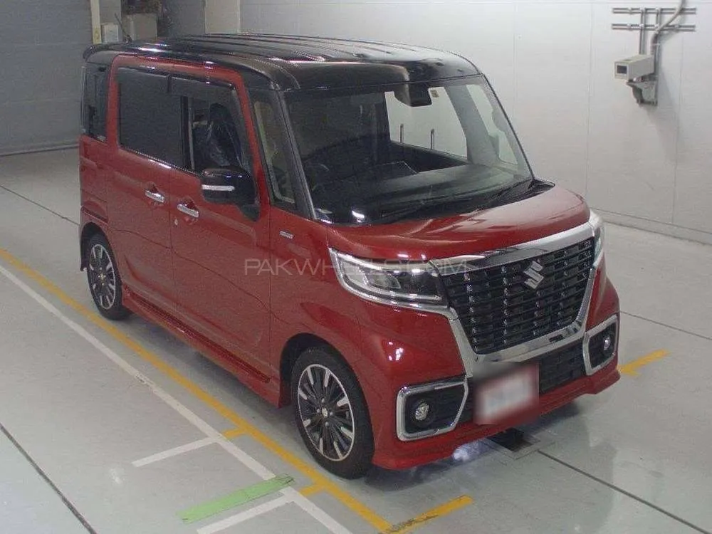 Suzuki Spacia 2020 for Sale in Islamabad Image-1