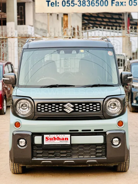 سوزوکی اسپیشیا 2021 for Sale in گجرانوالہ Image-1