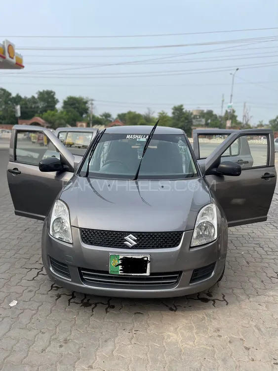 Suzuki Swift 2012 for Sale in Lahore Image-1