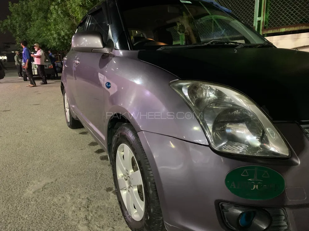 Suzuki Swift 2010 for Sale in Lahore Image-1
