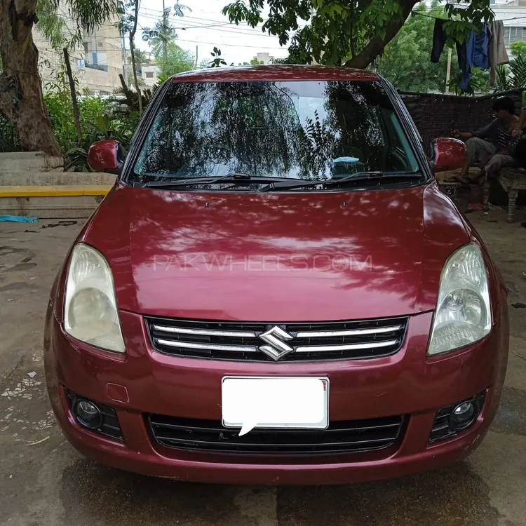 Suzuki Swift 2011 for Sale in Karachi Image-1