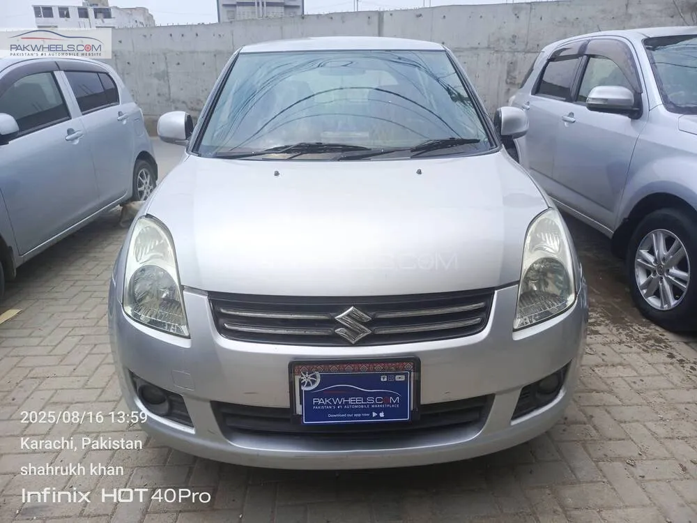 Suzuki Swift 2014 for Sale in Karachi Image-1