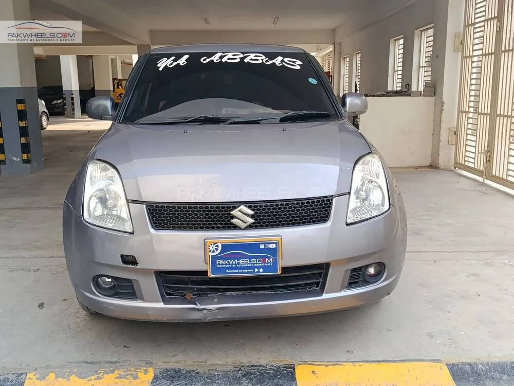 سوزوکی سوئفٹ 2018 for Sale in کراچی Image-1