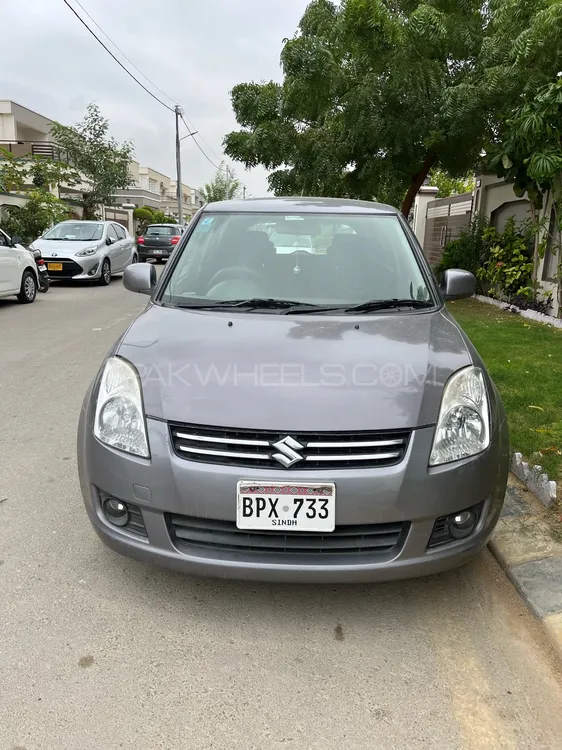 Suzuki Swift 2019 for Sale in Karachi Image-1