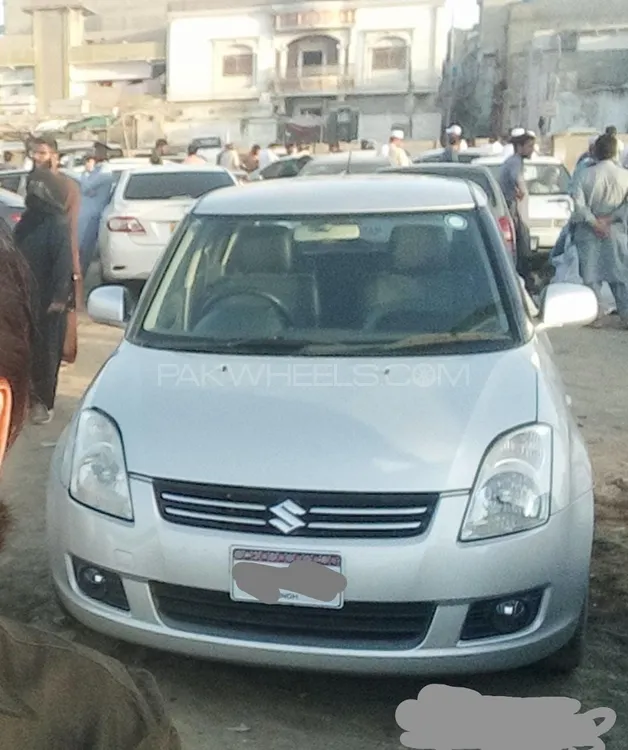 Suzuki Swift 2019 for Sale in Karachi Image-1