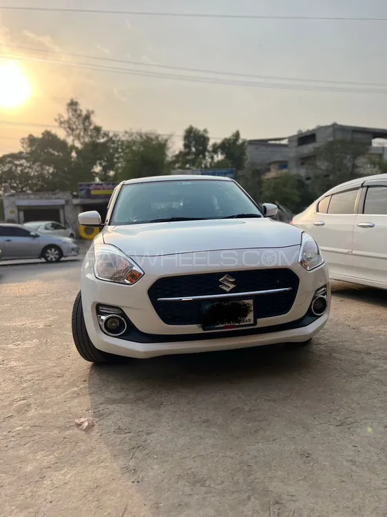 Suzuki Swift 2023 for Sale in Rawalpindi Image-1