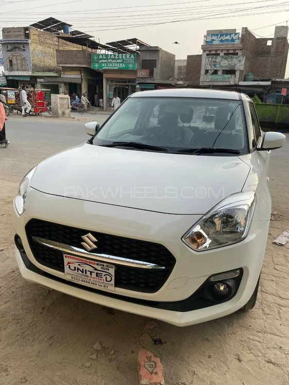 Suzuki Swift 2025 for Sale in Vehari Image-1