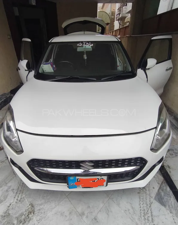 Suzuki Swift 2022 for Sale in Islamabad Image-1