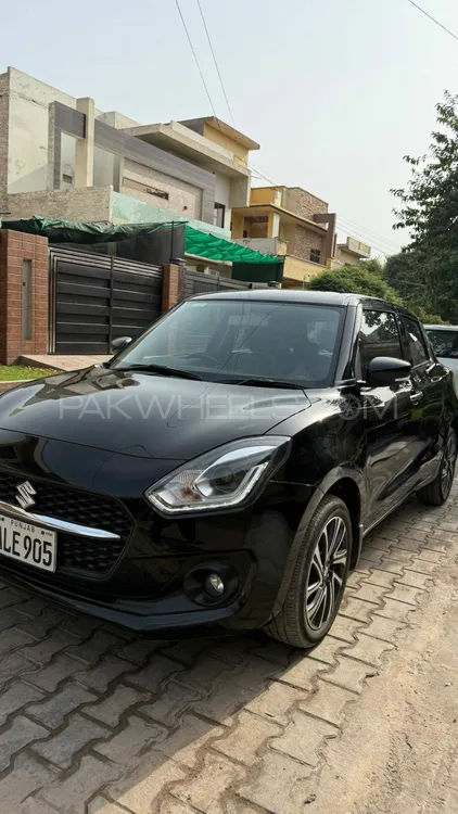Suzuki Swift 2022 for Sale in Multan Image-1