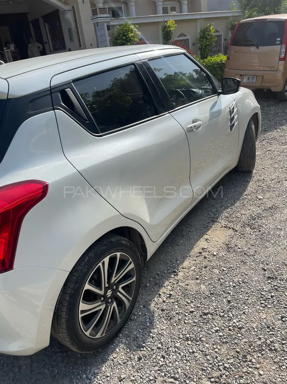 Suzuki Swift 2022 for Sale in Islamabad Image-1