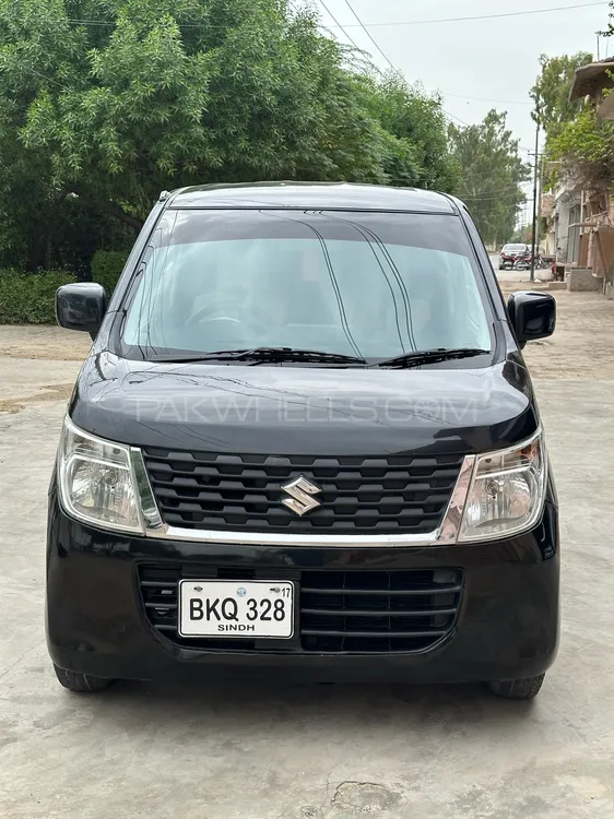 Suzuki Wagon R 2015 for Sale in Bahawalpur Image-1