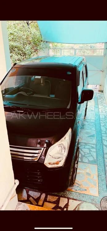 Suzuki Wagon R 2014 for Sale in Islamabad Image-1
