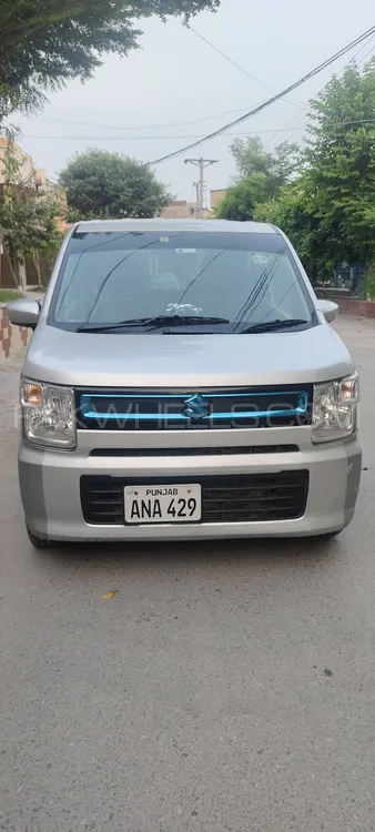 Suzuki Wagon R 2023 for Sale in Faisalabad Image-1