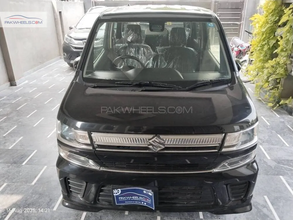 Suzuki Wagon R 2022 for Sale in Lahore Image-1