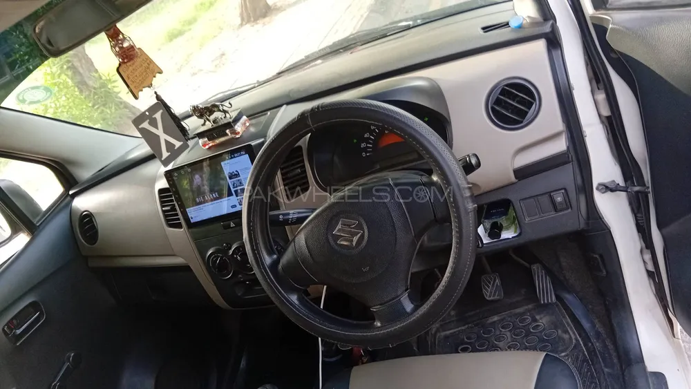 Suzuki Wagon R 2015 for Sale in Lahore Image-1