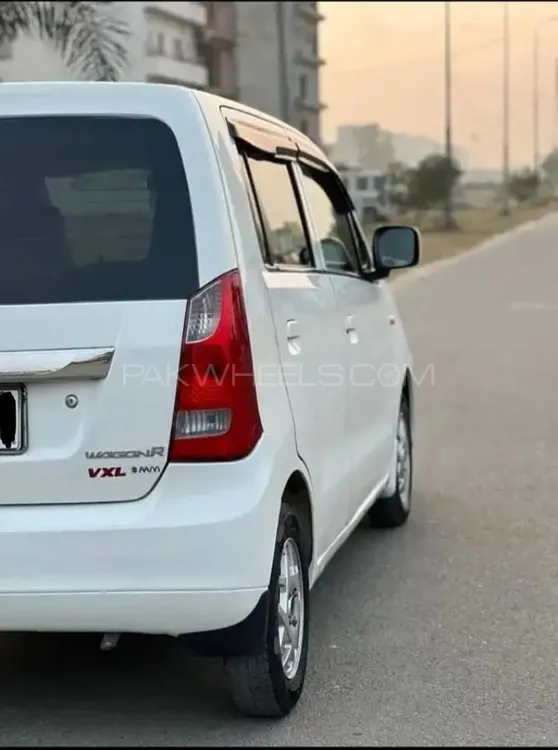 Suzuki Wagon R 2018 for Sale in Gujranwala Image-1
