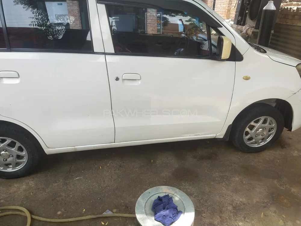 Suzuki Wagon R 2019 for Sale in Multan Image-1