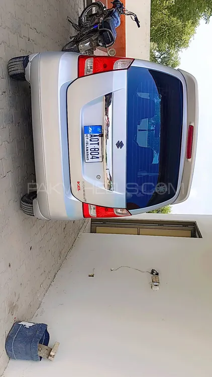 Suzuki Wagon R 2020 for Sale in Arifwala Image-1