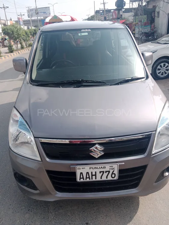 Suzuki Wagon R 2020 for Sale in Lahore Image-1
