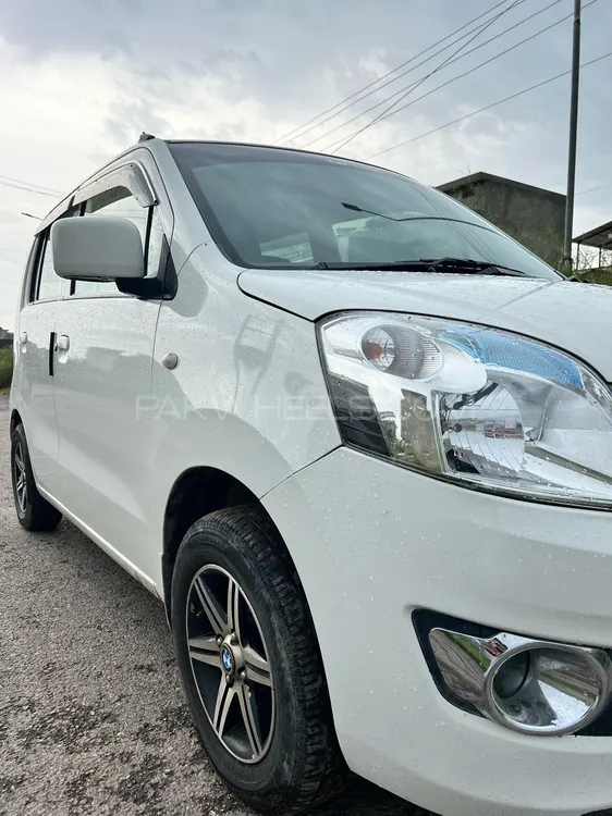 Suzuki Wagon R 2021 for Sale in Islamabad Image-1