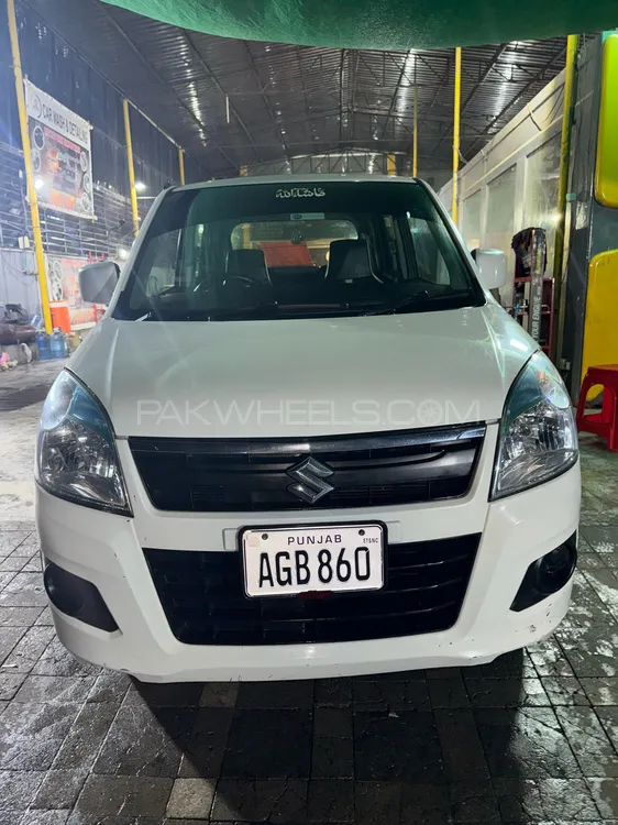 سوزوکی ویگن آر 2021 for Sale in لاہور Image-1