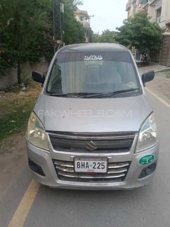 Suzuki Wagon R 2016 for Sale in Lahore Image-1
