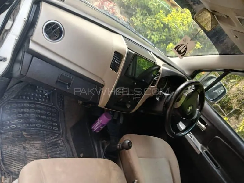 Suzuki Wagon R 2017 for Sale in Lahore Image-1