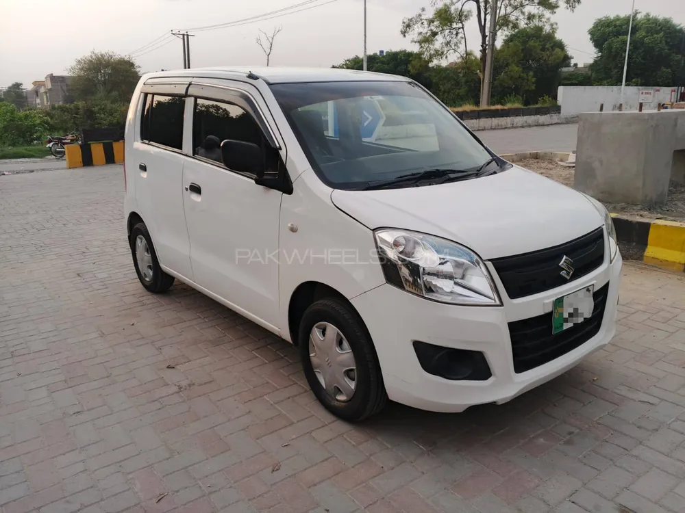 Suzuki Wagon R 2018 for Sale in Lahore Image-1