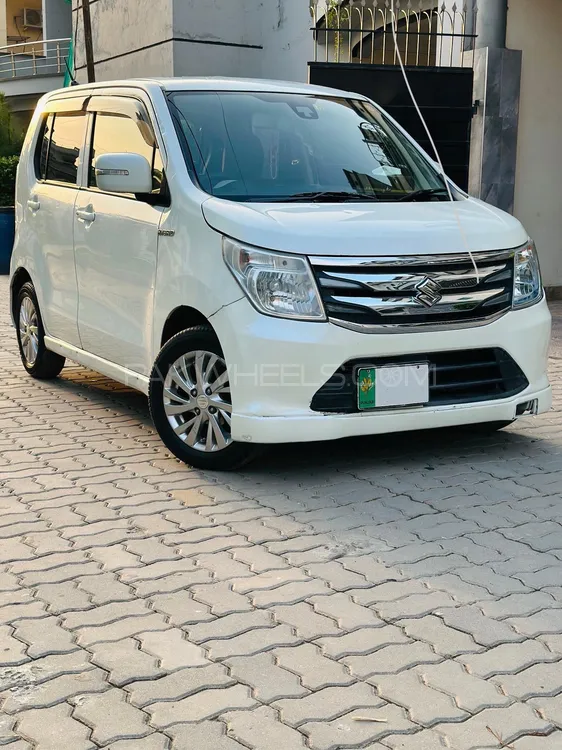 سوزوکی ویگن آر 2014 for Sale in سیالکوٹ Image-1