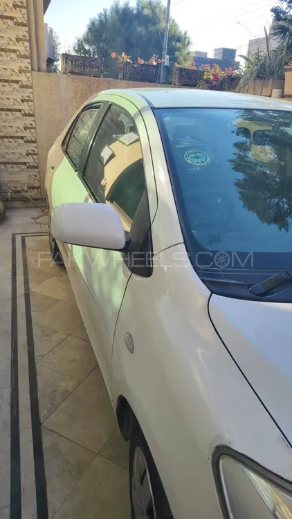 Toyota Belta 2007 for Sale in Islamabad Image-1
