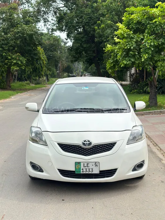 Toyota Belta 2010 for Sale in Lahore Image-1
