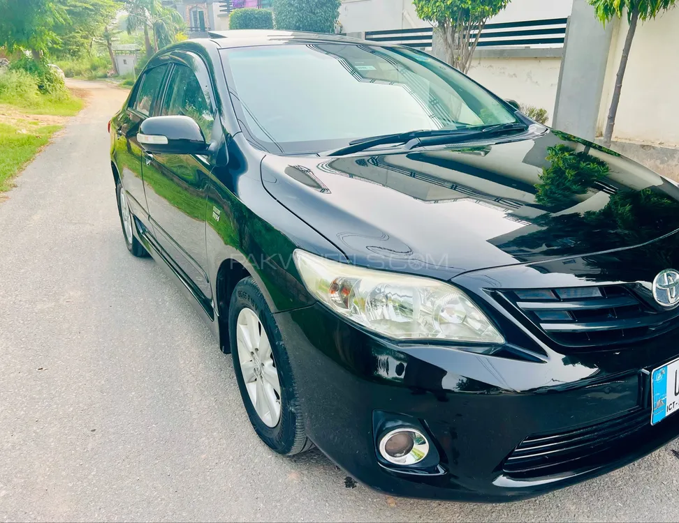 Toyota Corolla 2012 for Sale in Mirpur A.K. Image-1