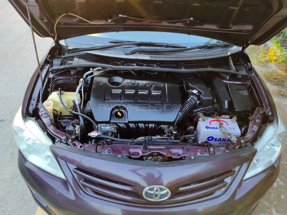Toyota Corolla 2011 for Sale in Mandi bahauddin Image-1