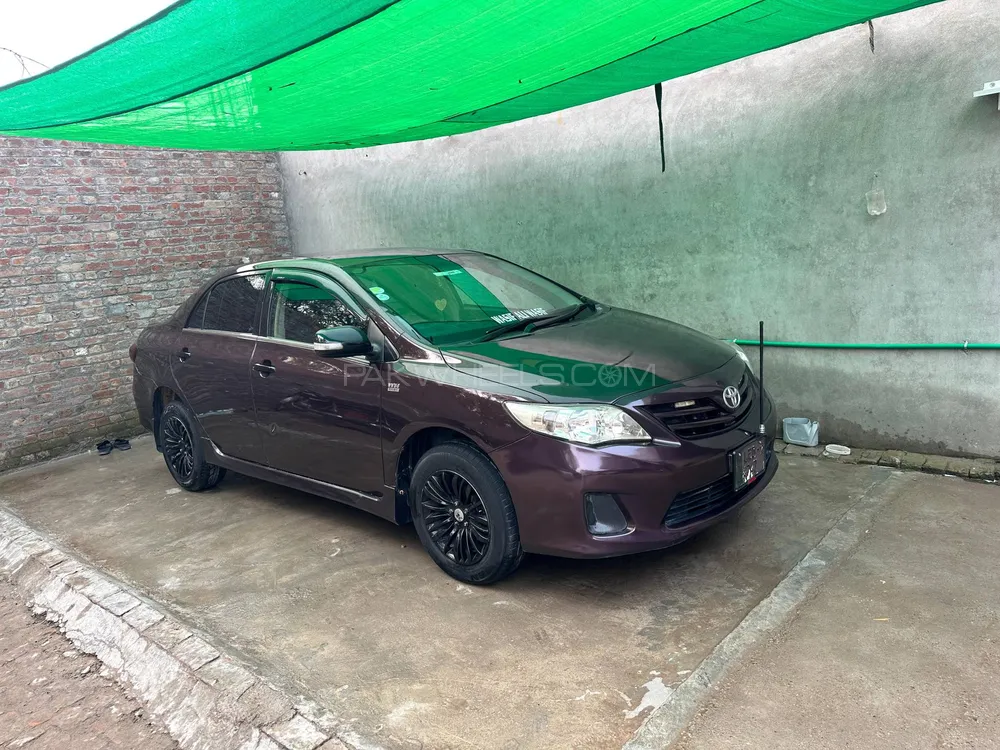 Toyota Corolla 2012 for Sale in Gujrat Image-1