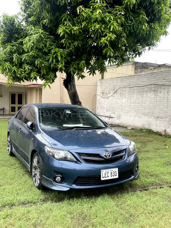 Toyota Corolla 2012 for Sale in Mardan Image-1