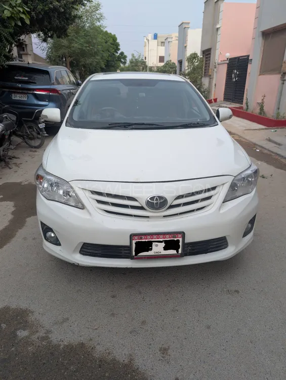 ٹویوٹا کرولا 2011 for Sale in کراچی Image-1