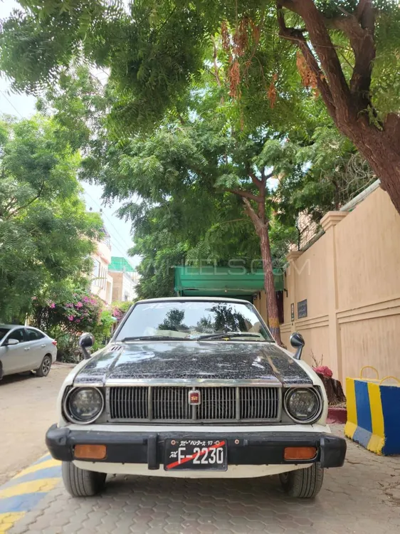 Toyota Corolla 1978 for Sale in Hyderabad Image-1