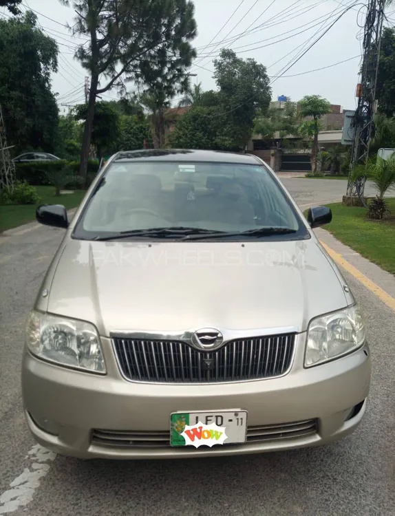 Toyota Corolla 2006 for Sale in Lahore Image-1