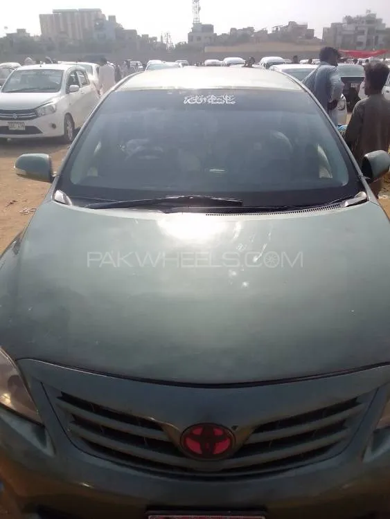 Toyota Corolla 2011 for Sale in Karachi Image-1