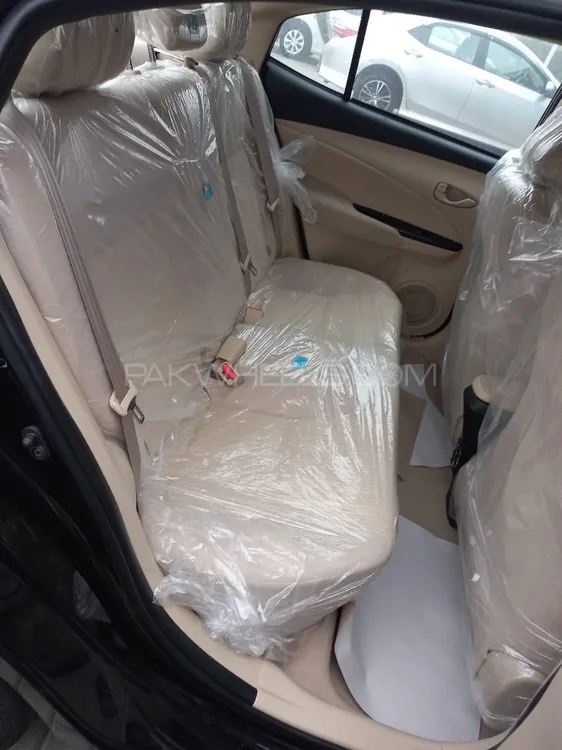 Toyota Yaris Sedan 2025 for Sale in Faisalabad Image-1