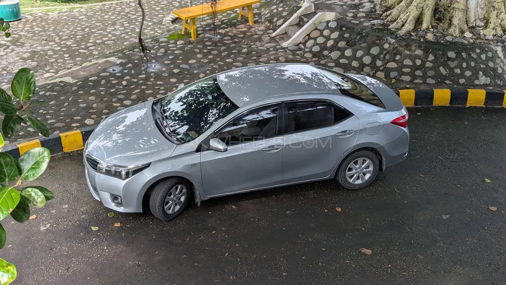 Toyota Corolla 2014 for Sale in Mangla Image-1