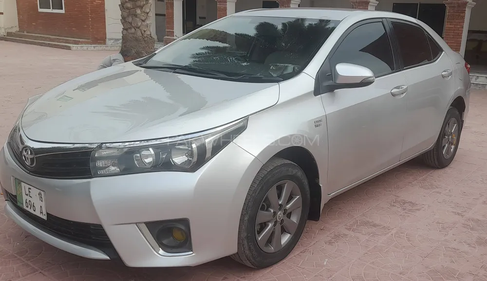 Toyota Corolla 2016 for Sale in Arifwala Image-1