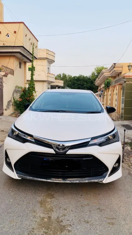 Toyota Corolla 2017 for Sale in Chakwal Image-1