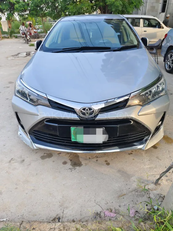 Toyota Corolla 2018 for Sale in Islamabad Image-1