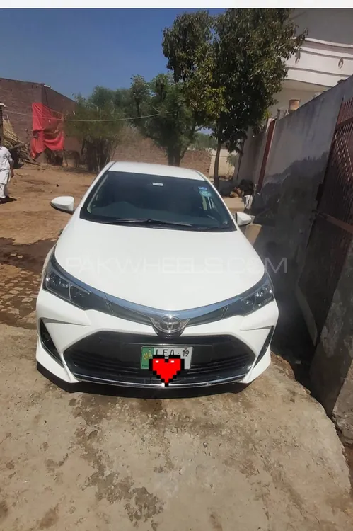 Toyota Corolla 2018 for Sale in Narowal Image-1