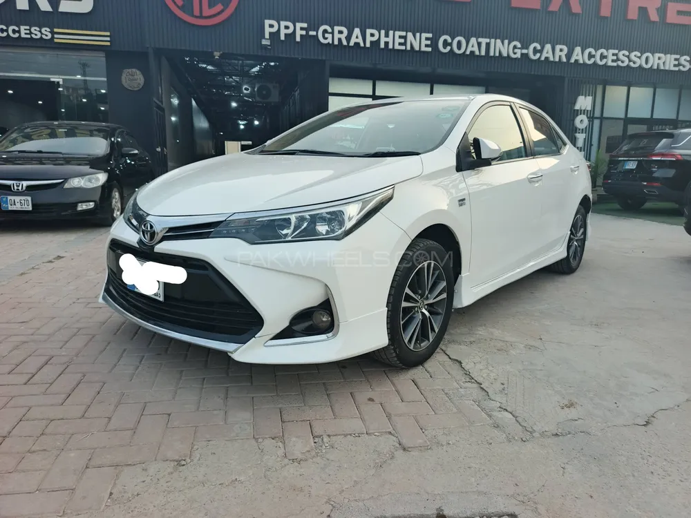 Toyota Corolla 2020 for Sale in Rawalpindi Image-1